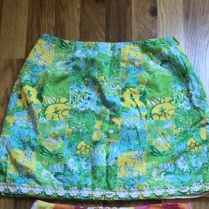 Lilly skirt